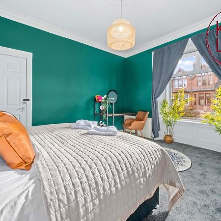Alexander Apartment By Klass Living Coatbridge Kültér fotó