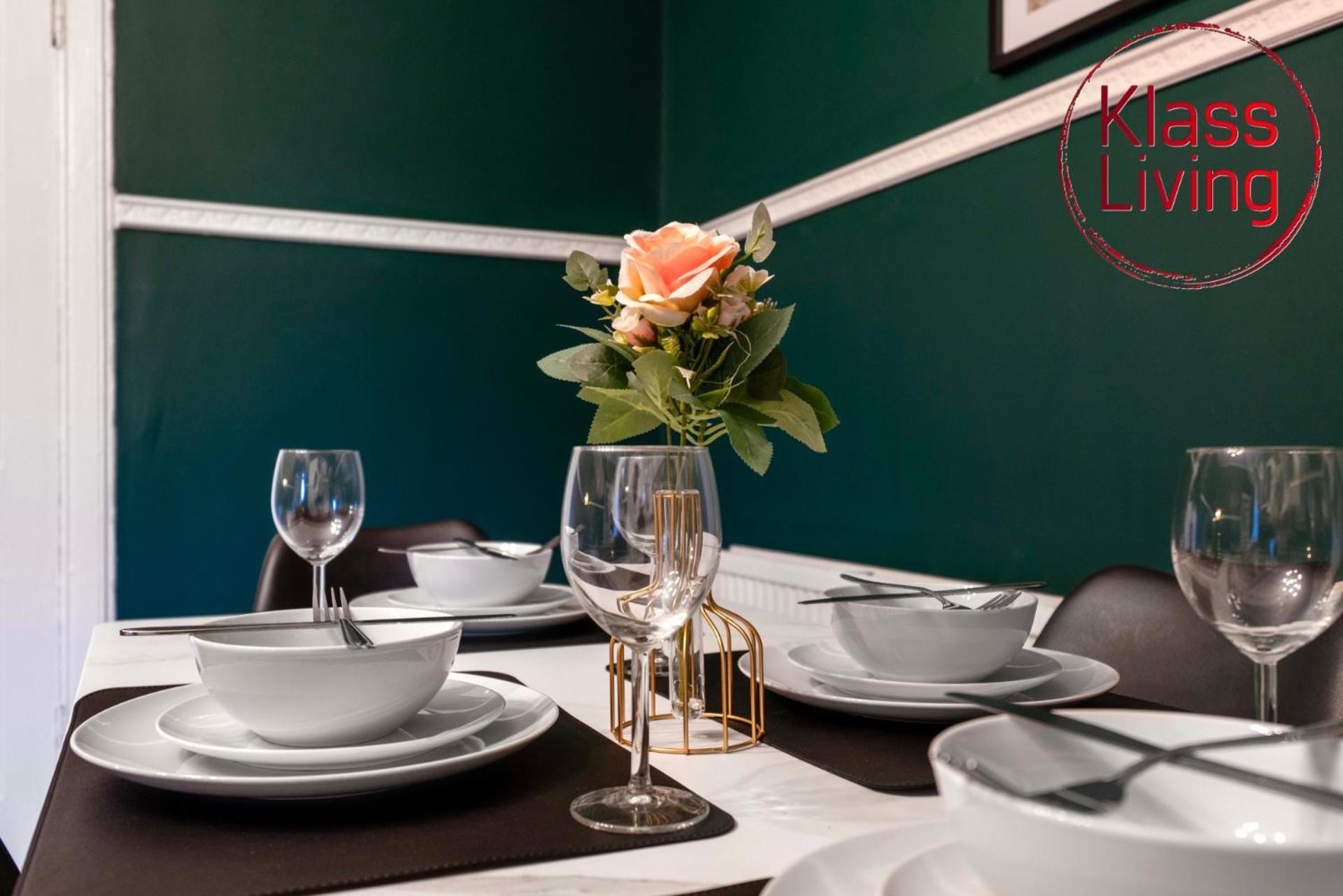 Alexander Apartment By Klass Living Coatbridge Kültér fotó