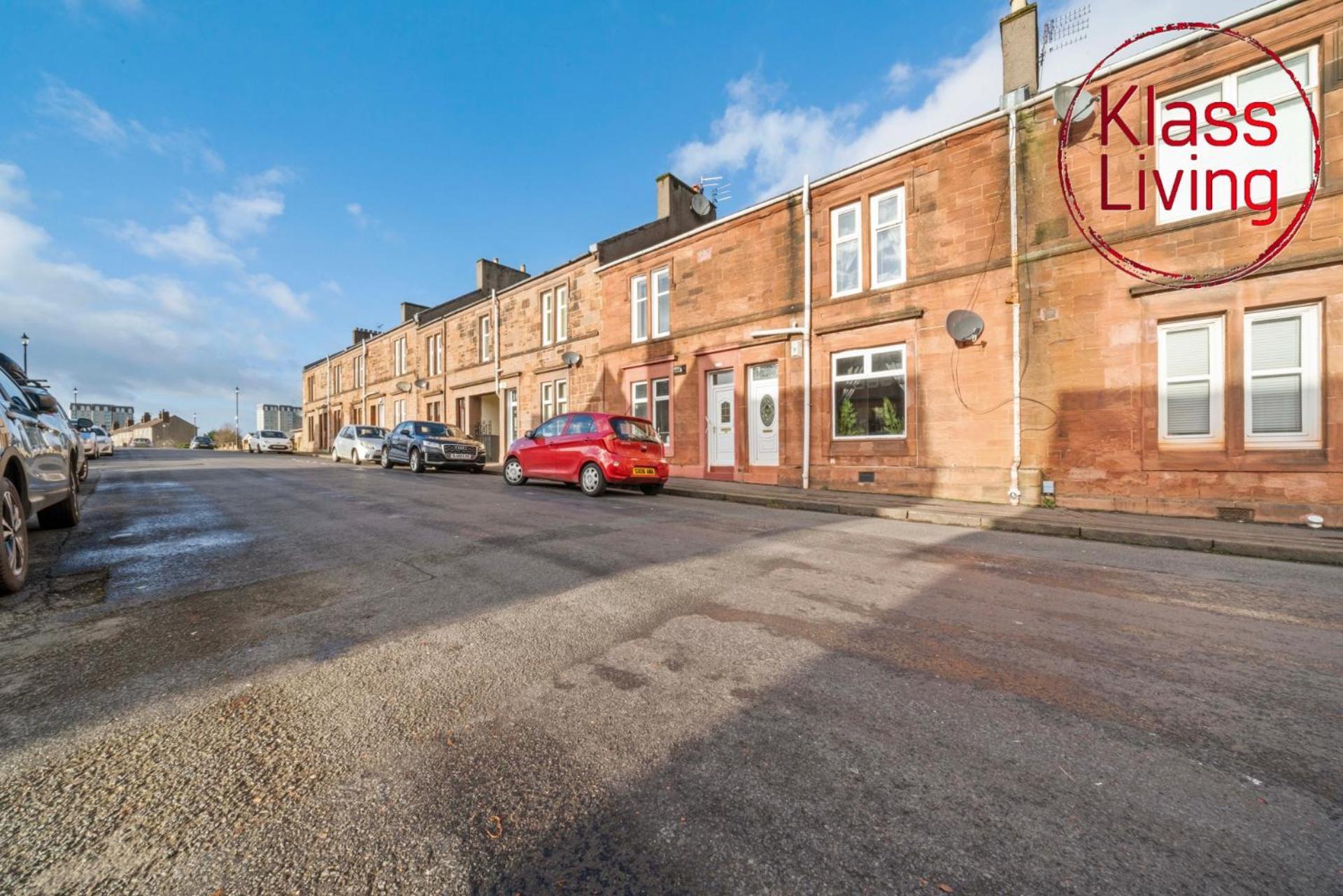 Alexander Apartment By Klass Living Coatbridge Kültér fotó