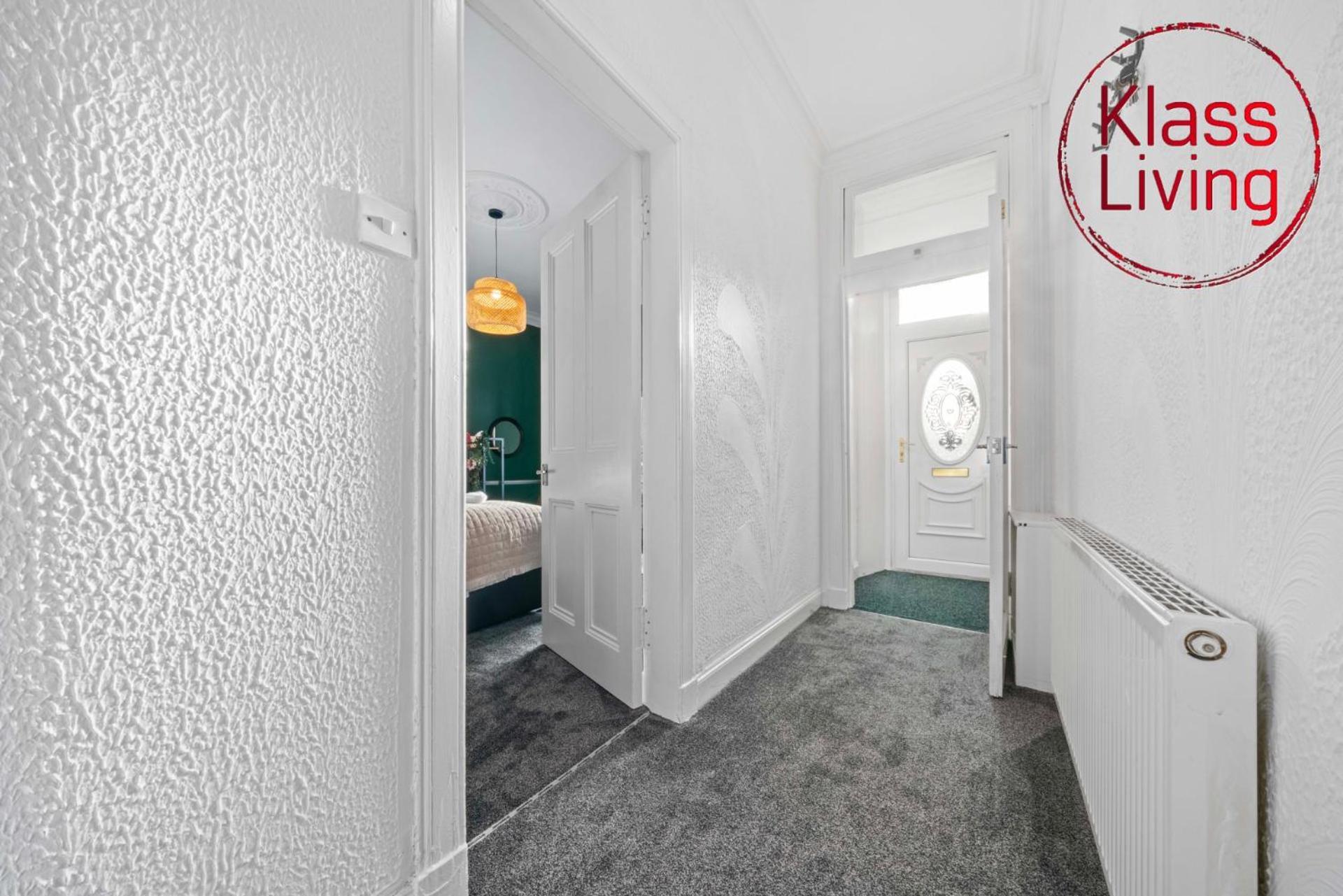 Alexander Apartment By Klass Living Coatbridge Kültér fotó