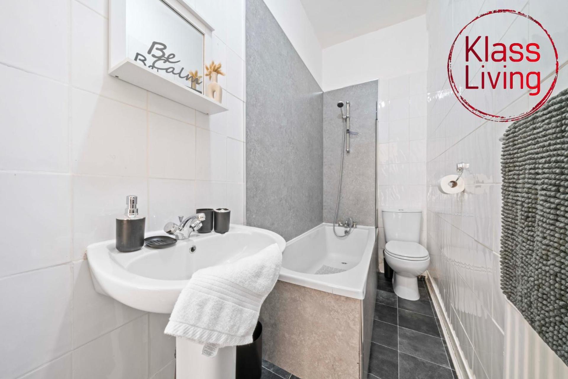 Alexander Apartment By Klass Living Coatbridge Kültér fotó