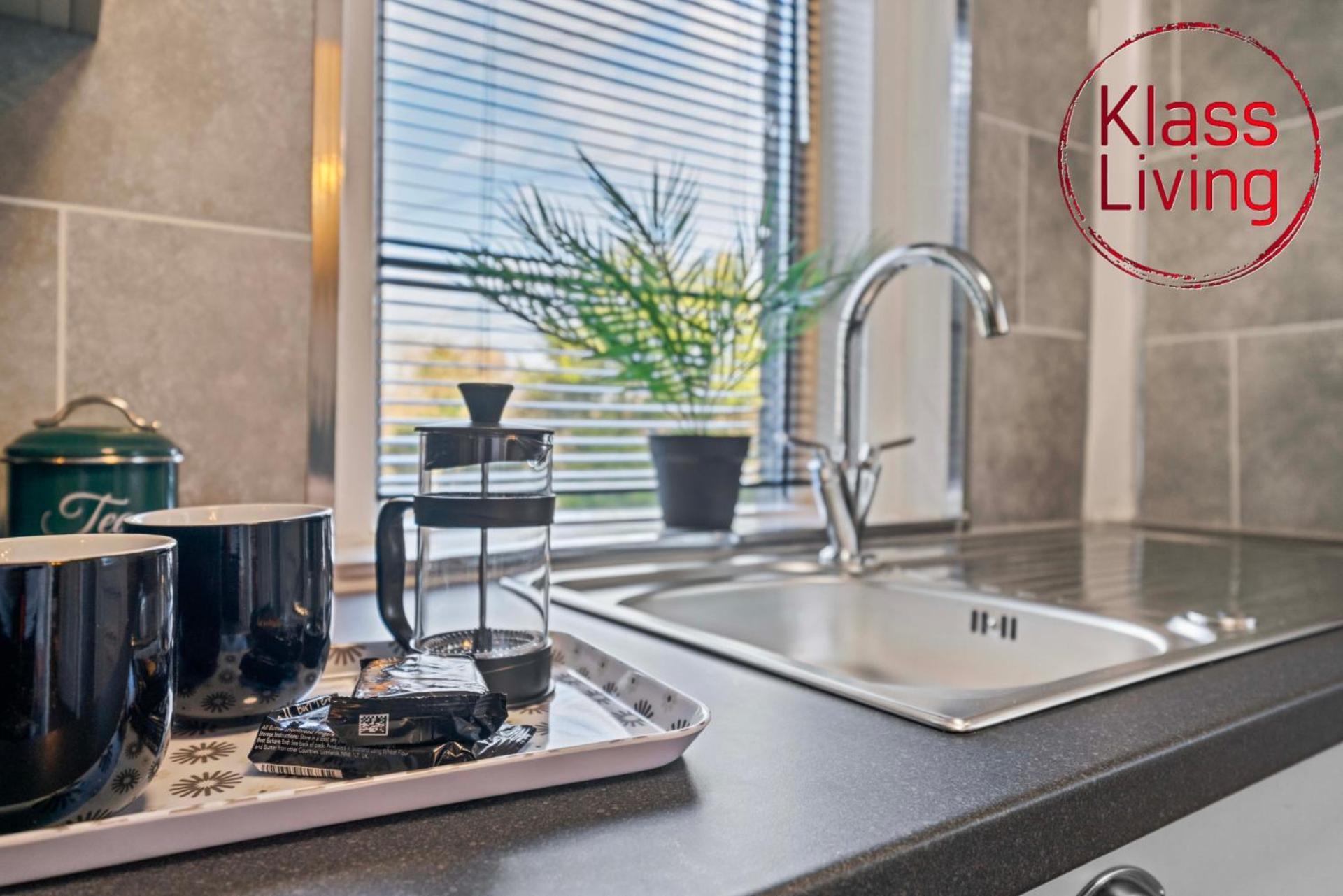 Alexander Apartment By Klass Living Coatbridge Kültér fotó