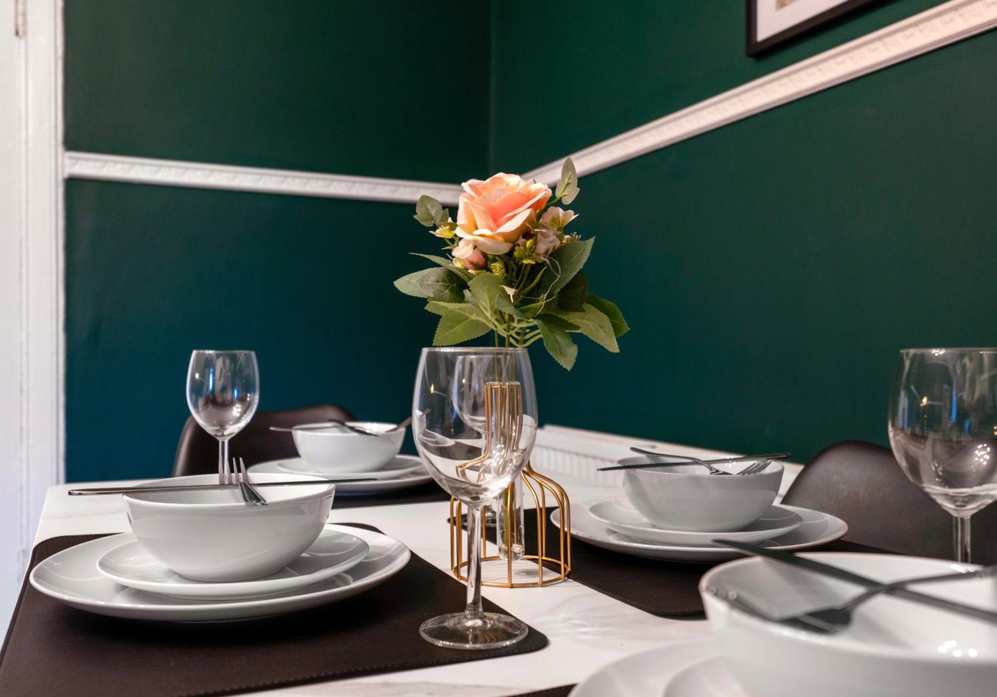 Alexander Apartment By Klass Living Coatbridge Kültér fotó
