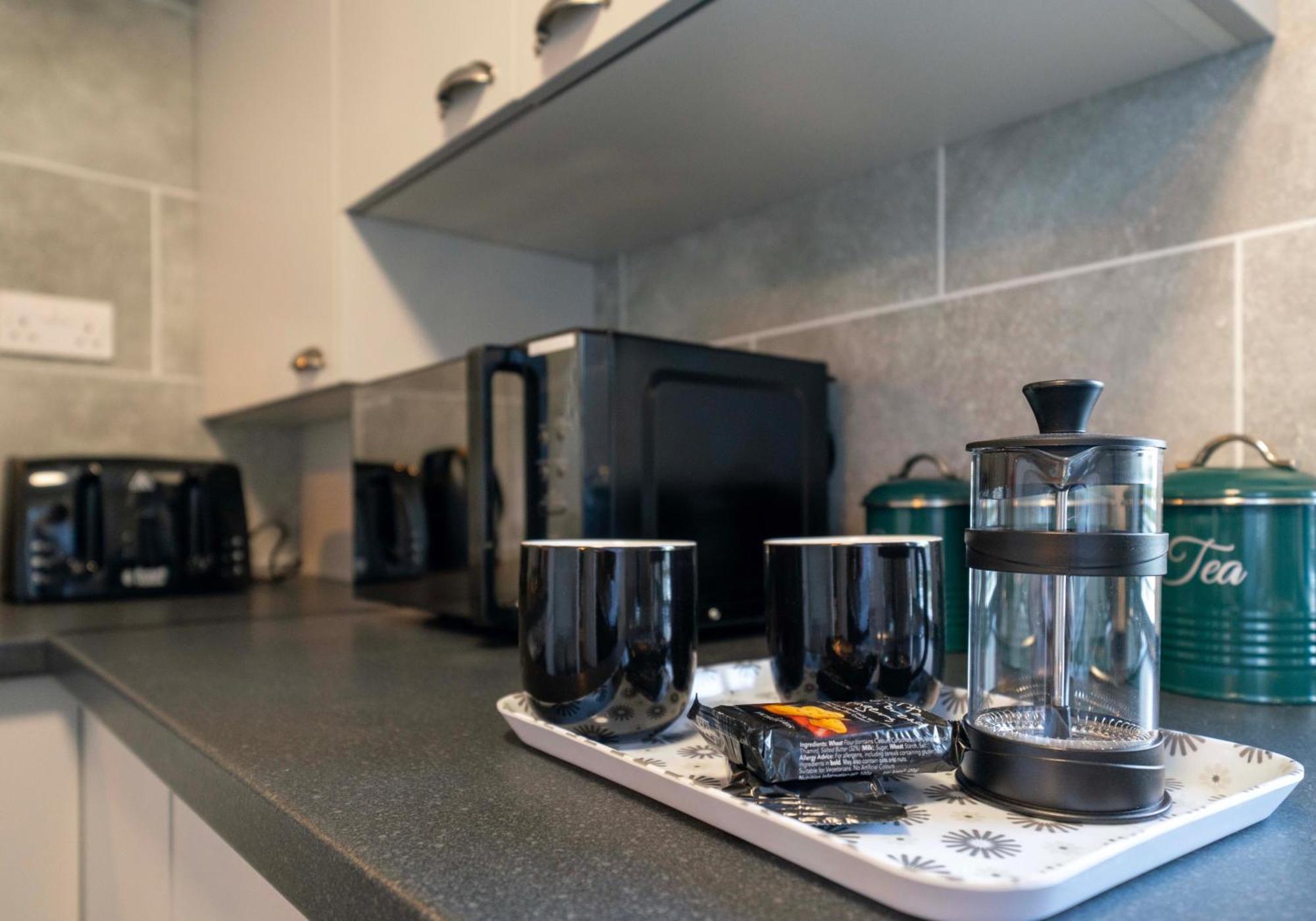 Alexander Apartment By Klass Living Coatbridge Kültér fotó