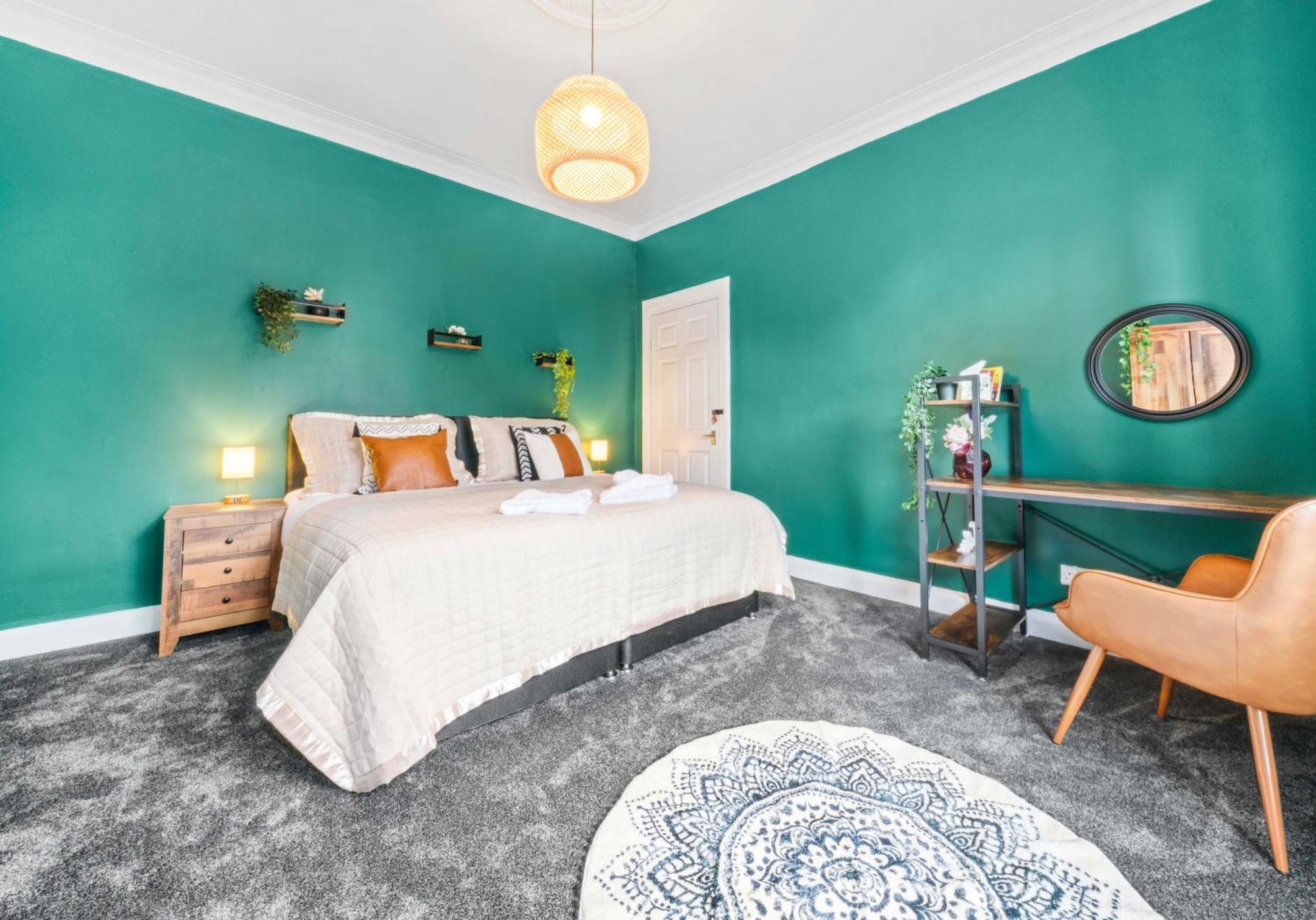 Alexander Apartment By Klass Living Coatbridge Kültér fotó