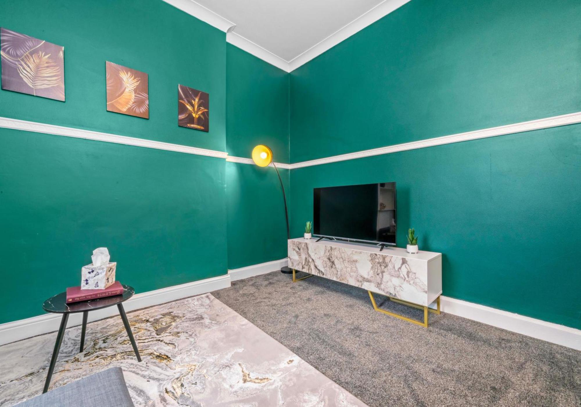 Alexander Apartment By Klass Living Coatbridge Kültér fotó