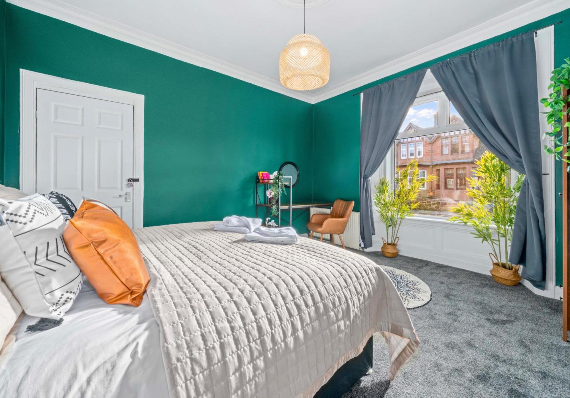 Alexander Apartment By Klass Living Coatbridge Kültér fotó