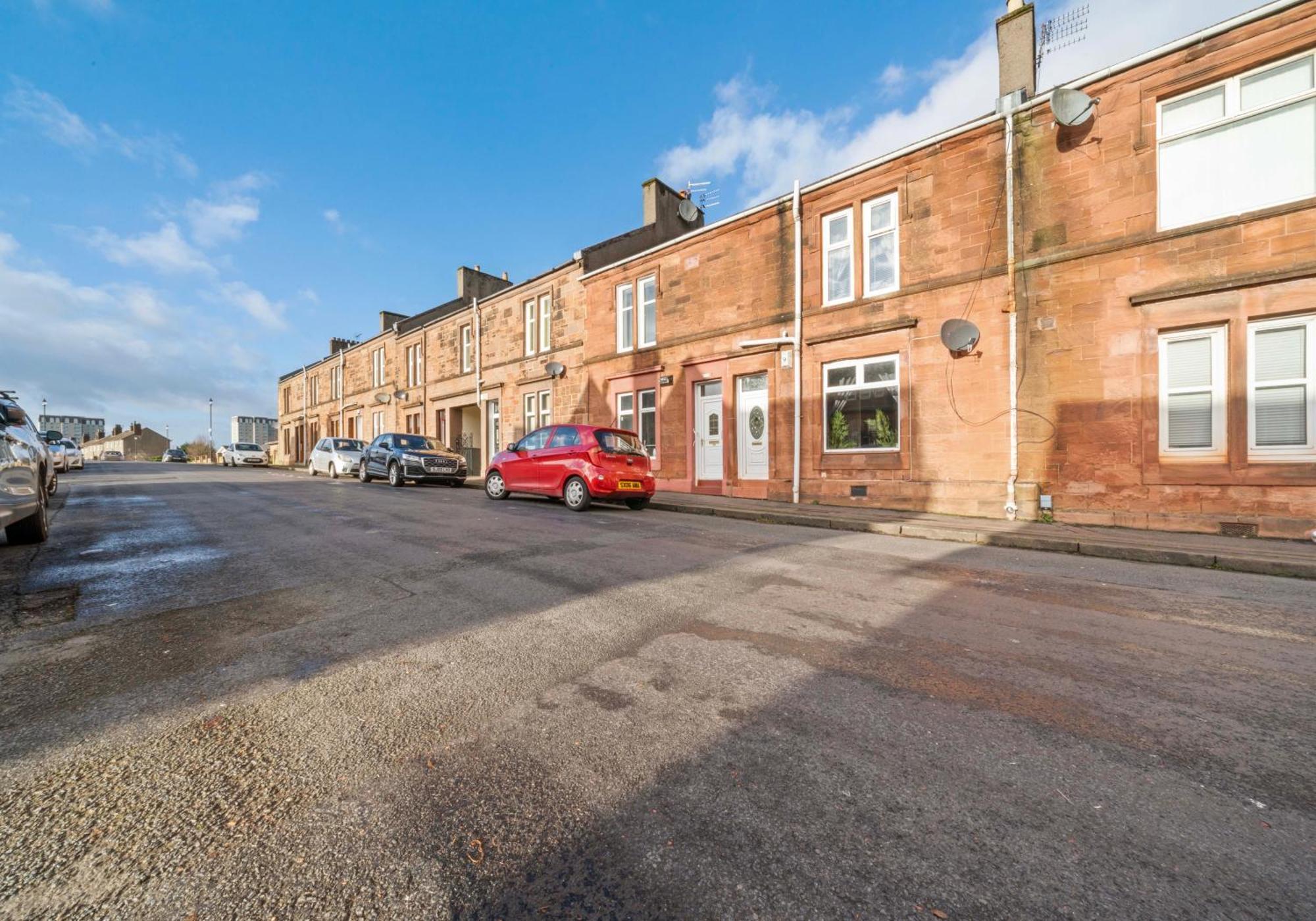 Alexander Apartment By Klass Living Coatbridge Kültér fotó