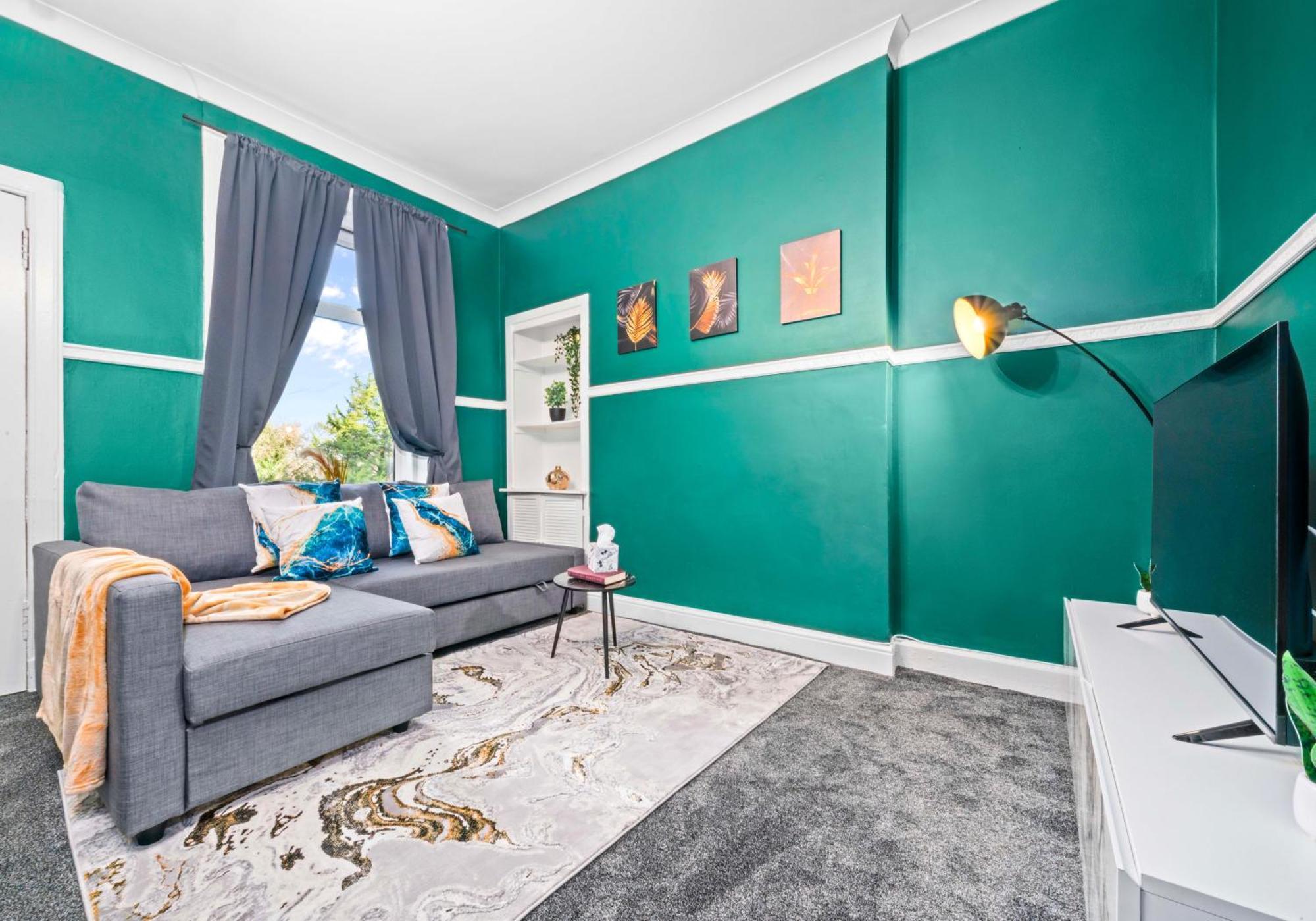 Alexander Apartment By Klass Living Coatbridge Kültér fotó
