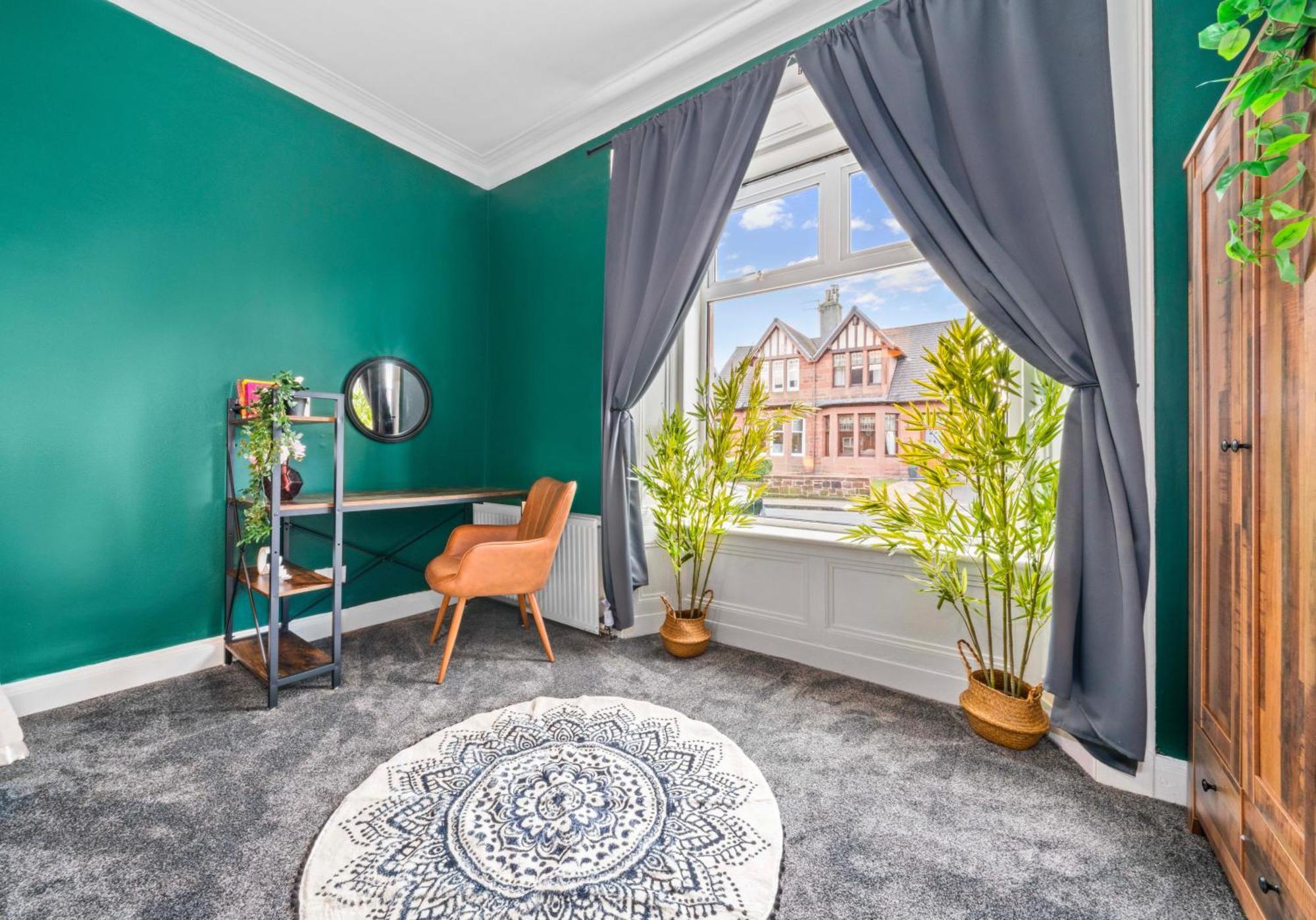 Alexander Apartment By Klass Living Coatbridge Kültér fotó
