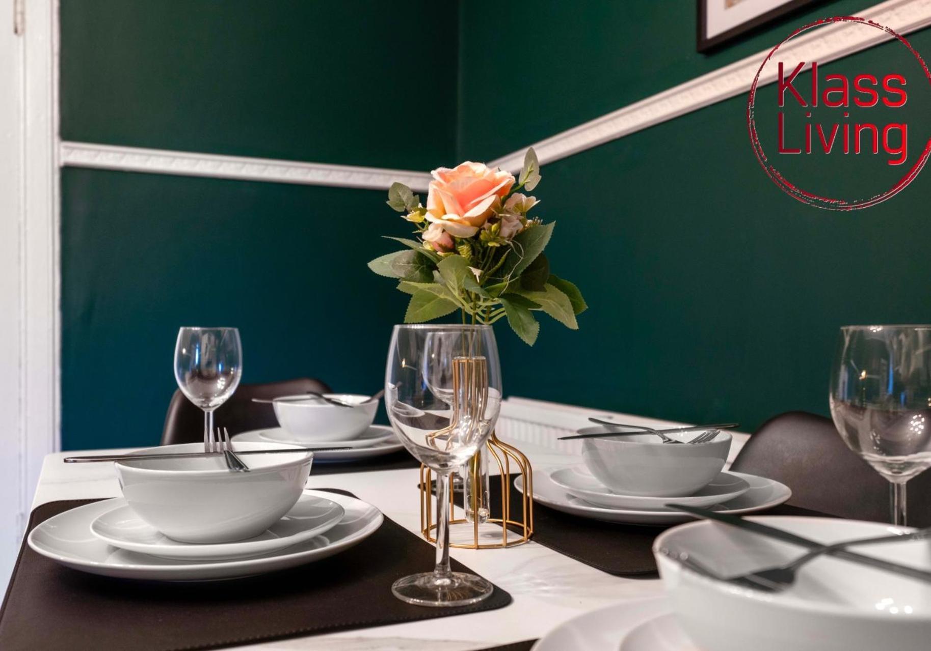 Alexander Apartment By Klass Living Coatbridge Kültér fotó
