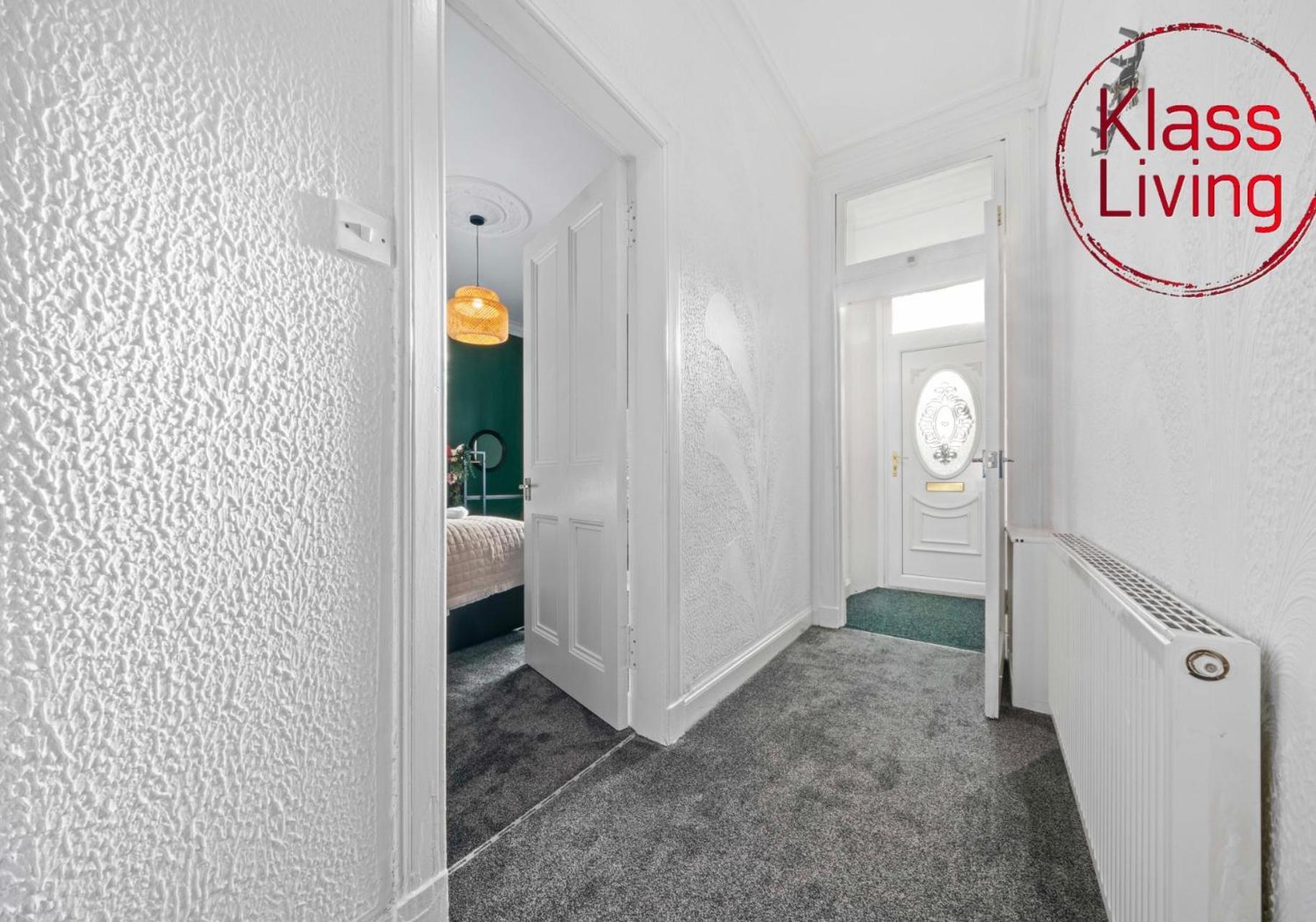 Alexander Apartment By Klass Living Coatbridge Kültér fotó