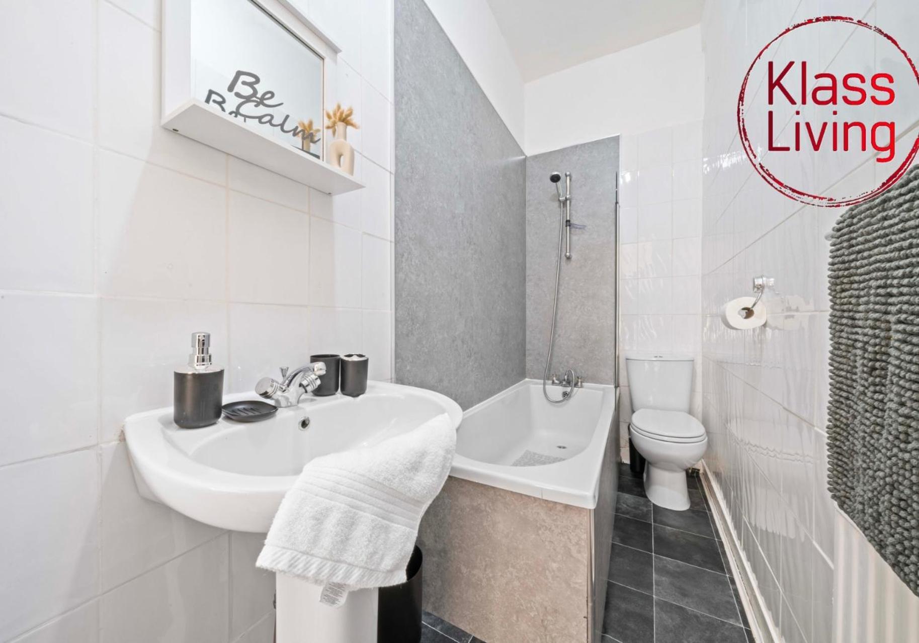 Alexander Apartment By Klass Living Coatbridge Kültér fotó