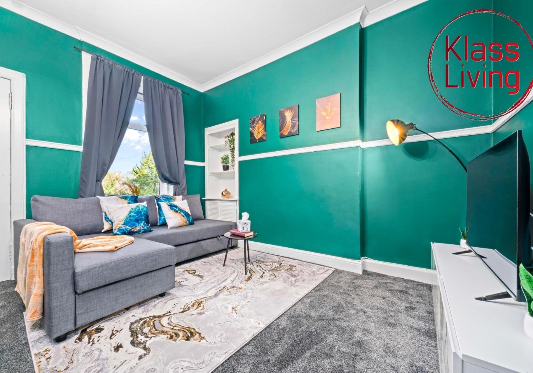 Alexander Apartment By Klass Living Coatbridge Kültér fotó