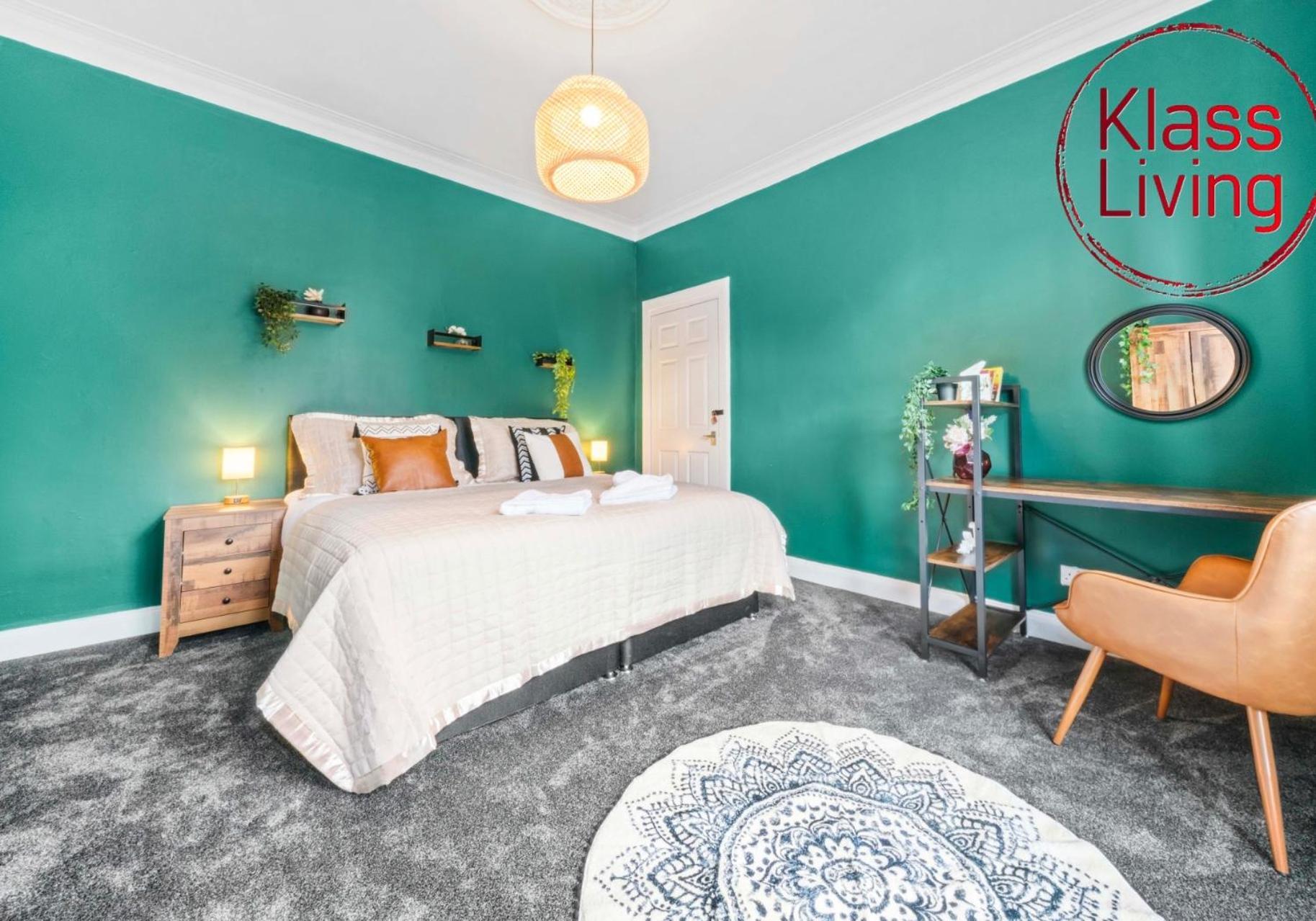 Alexander Apartment By Klass Living Coatbridge Kültér fotó